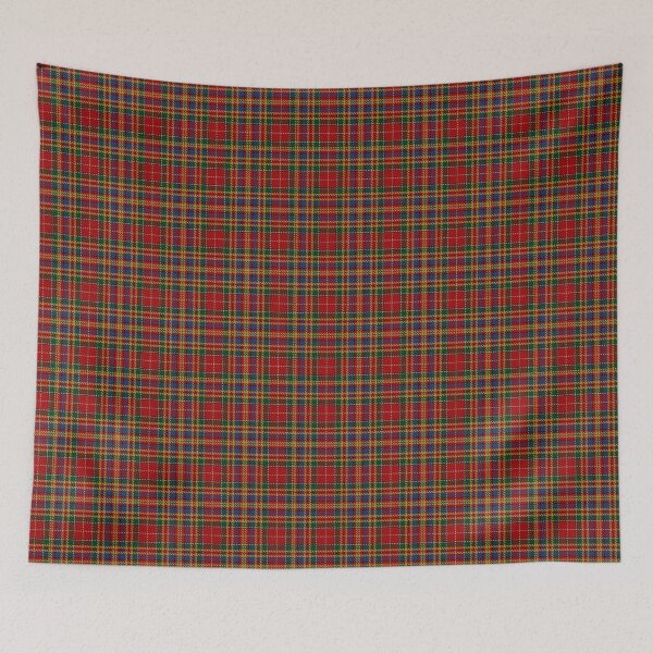 Item preview, Clan MacPherson Scottish Tartan  designed and sold by clairemh1.