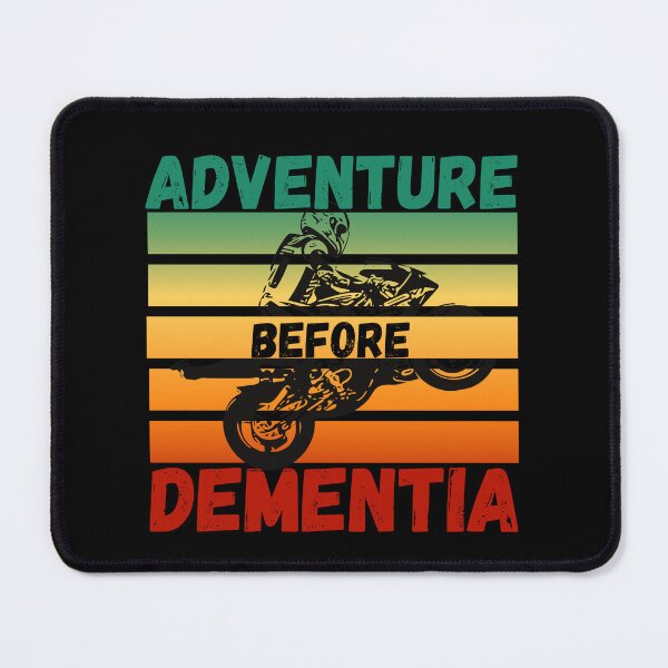 Item preview, Adventure Before Dementia - Travel designed and sold by PrintaMaria.