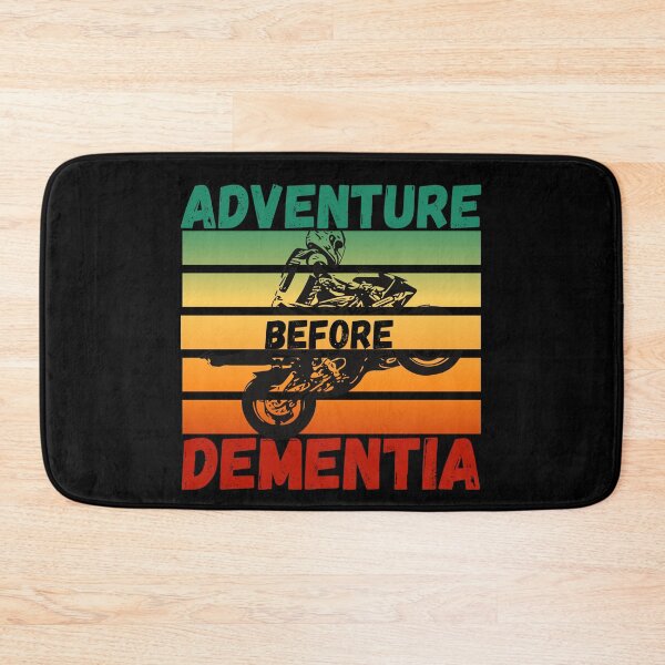 Item preview, Adventure Before Dementia - Travel designed and sold by PrintaMaria.