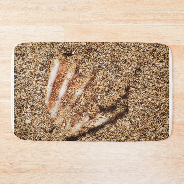 Item preview, Shell Slightly Hidden by Sand designed and sold by Charles Oliver Creations.