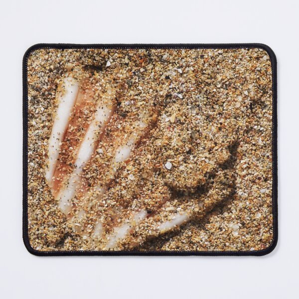 Item preview, Shell Slightly Hidden by Sand designed and sold by Charles Oliver Creations.