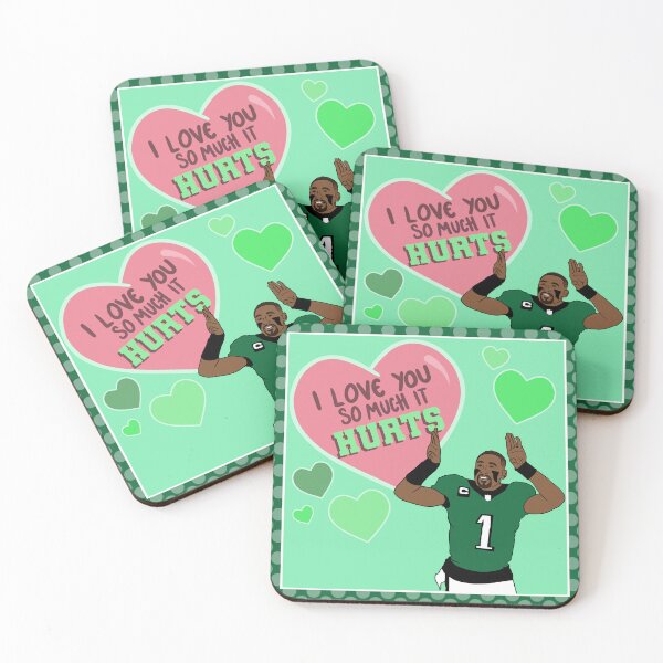 Item preview, I Love You So Much It HURTS designed and sold by adasiaeli.