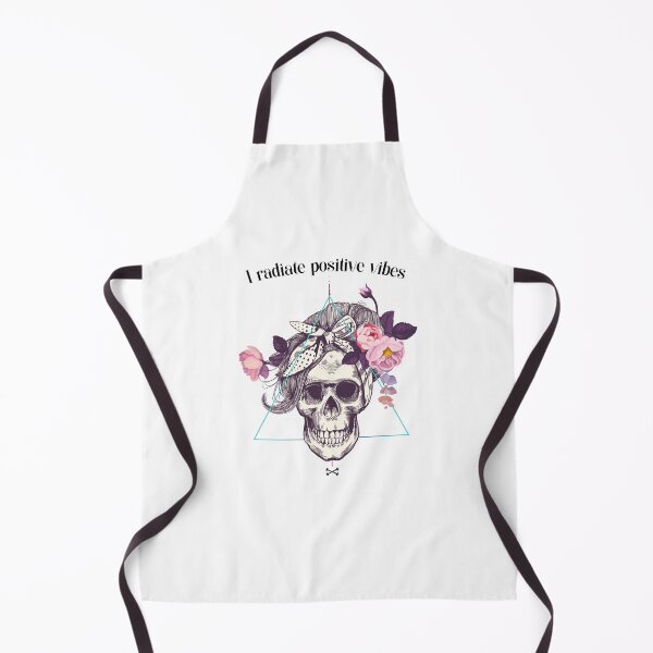 Item preview, I Radiate Positive Vibes designed and sold by RadRaysShop.