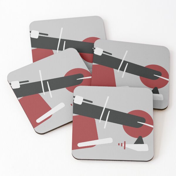 Item preview, Soft Suprematism Series - No.11 designed and sold by CozyLair.