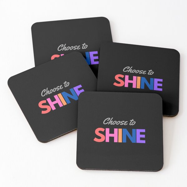 Item preview, Choose to Shine designed and sold by Bennymp.