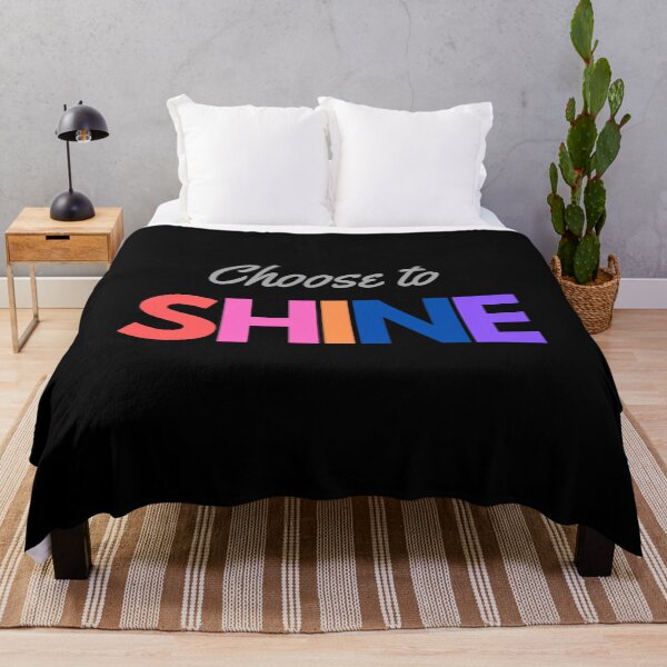 Item preview, Choose to Shine designed and sold by Bennymp.