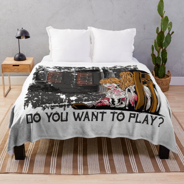 Item preview, Do you want to play designed and sold by RebeccaRe.