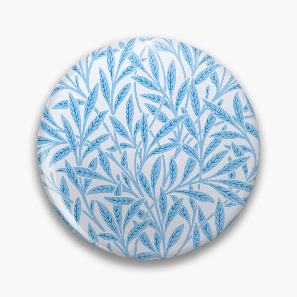 Item preview, William Morris Willow Pattern Blue (1874). designed and sold by Nils Petter Stein.