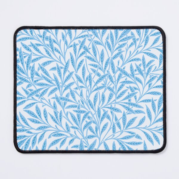 Item preview, William Morris Willow Pattern Blue (1874). designed and sold by Nils Petter Stein.
