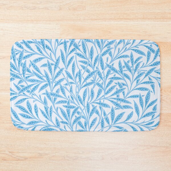 Item preview, William Morris Willow Pattern Blue (1874). designed and sold by Nils Petter Stein.
