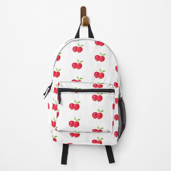 Item preview, Red apples watercolor designed and sold by Monika Howarth.