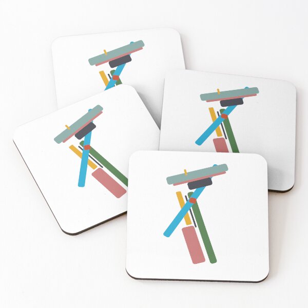 Item preview, Soft Suprematism Series - No.15 designed and sold by CozyLair.