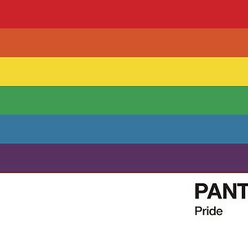 Pantone Pride Coffee Mug for Sale by FireKissed72