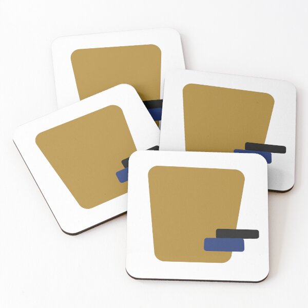 Item preview, Smol Soft Suprematism Series - No.8 designed and sold by CozyLair.