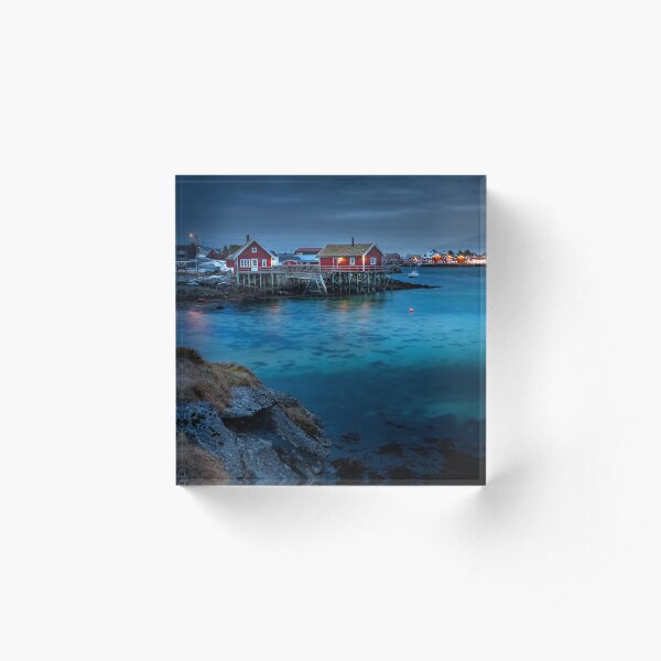 Reine Acrylic Block