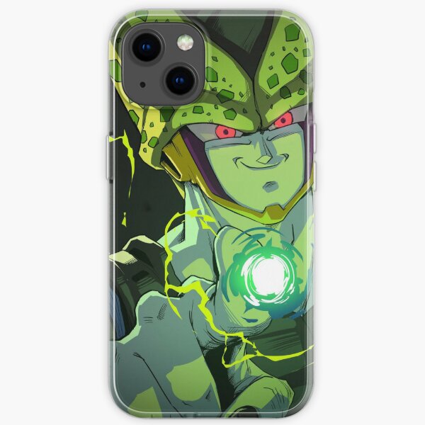 Cell iPhone Soft Case