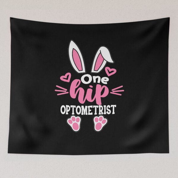 Item preview, Funny Easter Gift for Optometrist: One Hip Optometrist, Easter Tee for Optometrist designed and sold by AMINE  ★★★★★.
