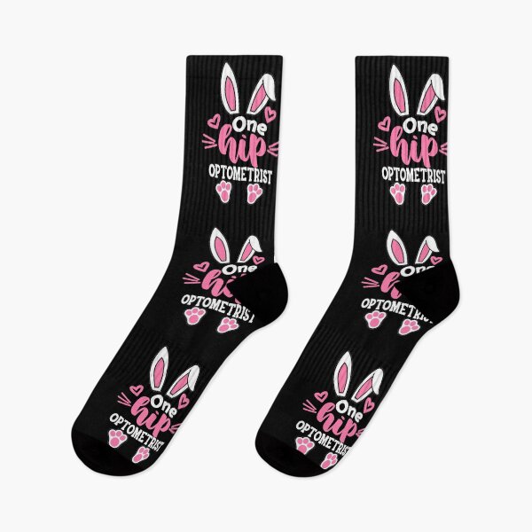 Item preview, Funny Easter Gift for Optometrist: One Hip Optometrist, Easter Tee for Optometrist designed and sold by AMINE  ★★★★★.