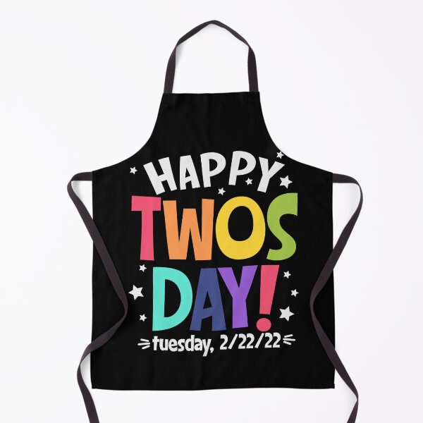 Item preview, Happy Twosday Tuesday 2-22-22 designed and sold by UniqueStylistic.