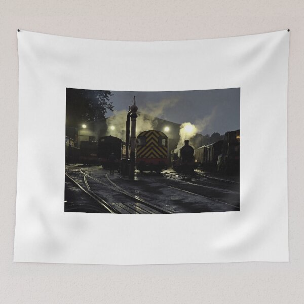 Item preview, Early Morning at the loco shed designed and sold by Random Railways.
