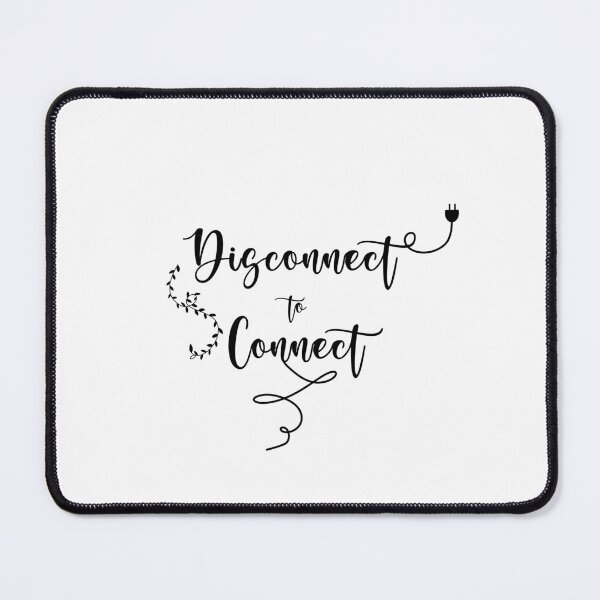 Item preview, Disconnect to connect designed and sold by Maternal Instincts LLC.