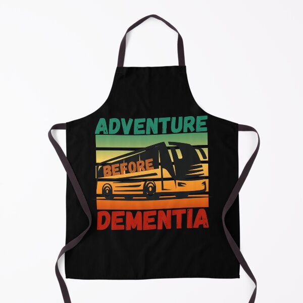 Item preview, Adventure Before Dementia - Travel and camping designed and sold by PrintaMaria.