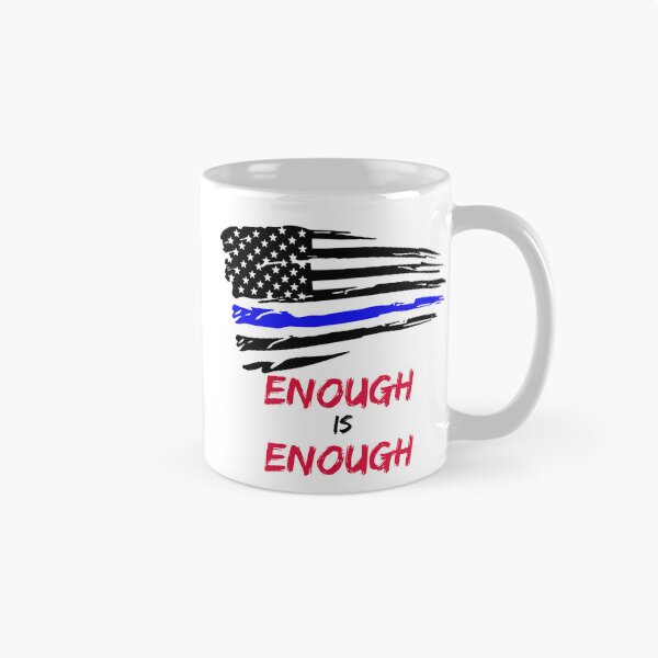 Item preview, Enough Is Enough  -   Patriotic, Political designed and sold by Losthorsedesign.