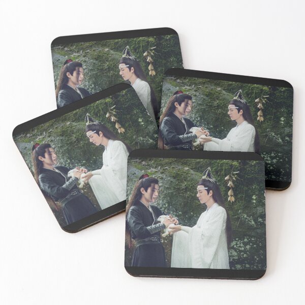 Item preview, The Untamed Wei Wuxian & Lan Wangji designed and sold by Chinese-Drama.