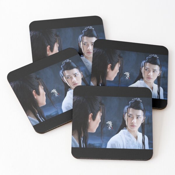 Item preview, The Untamed Wei Wuxian & Lan Wangji designed and sold by Chinese-Drama.