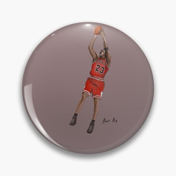 Item preview, Michael Jordan's Shot designed and sold by SketchInkafe.
