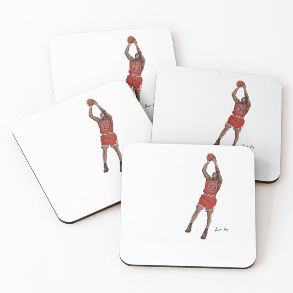 Item preview, Michael Jordan's Shot designed and sold by SketchInkafe.