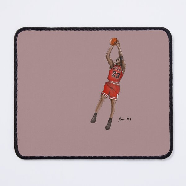 Item preview, Michael Jordan's Shot designed and sold by SketchInkafe.