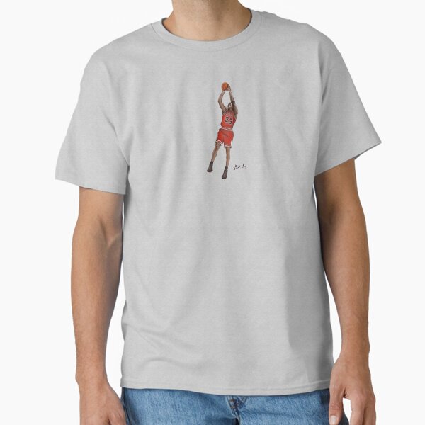 Item preview, Michael Jordan's Shot designed and sold by SketchInkafe.