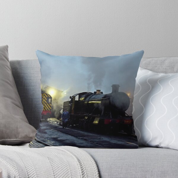 Item preview, Early Morning at the loco shed designed and sold by Random Railways.