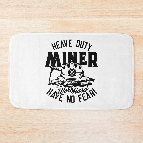 Item preview, WORKYARD MINER designed and sold by Creativenetic.
