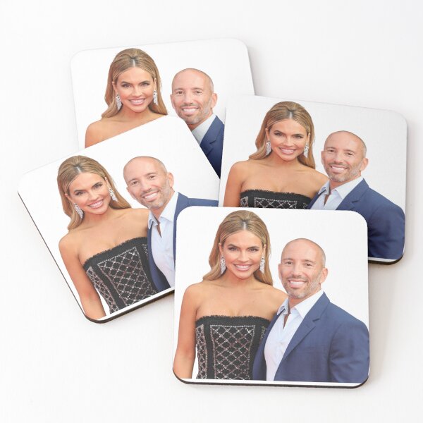 Item preview, Chrishell Stause and Jason Oppenheim from Selling Sunset designed and sold by akw1909.