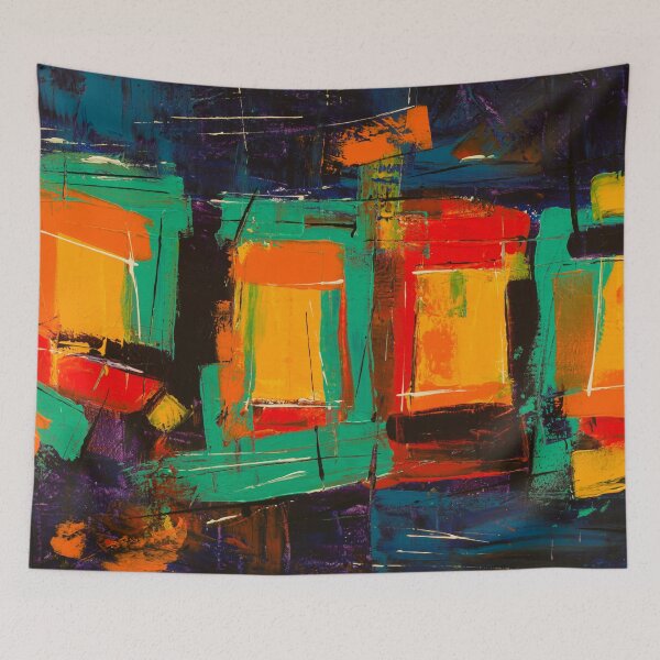 Item preview, colours interwoven designed and sold by Adeodunfaart.