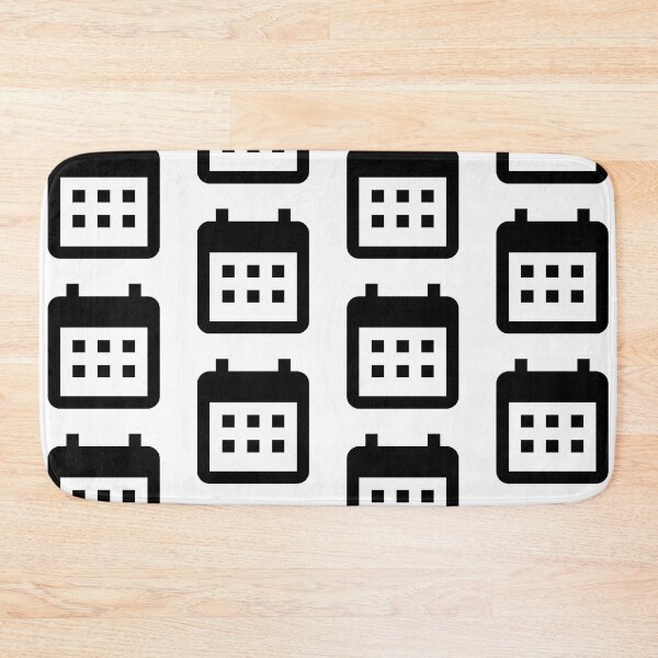 Item preview, MDI calendar-month designed and sold by GnarlyFurtardo.