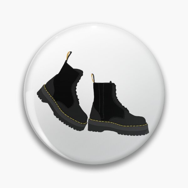 Artikelvorschau, Doc Martens Plateaustiefel entworfen und verkauft von creativeloft.