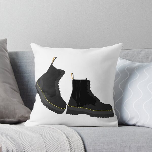 Item preview, Doc Martens Platform Boots designed and sold by creativeloft.