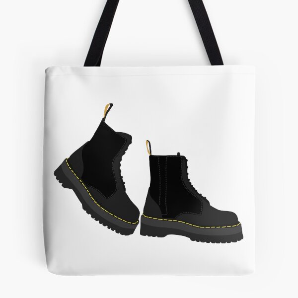 Item preview, Doc Martens Platform Boots designed and sold by creativeloft.