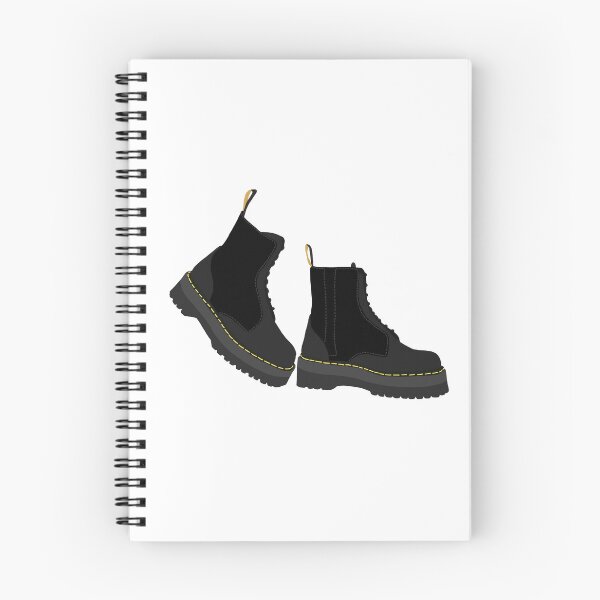 Item preview, Doc Martens Platform Boots designed and sold by creativeloft.
