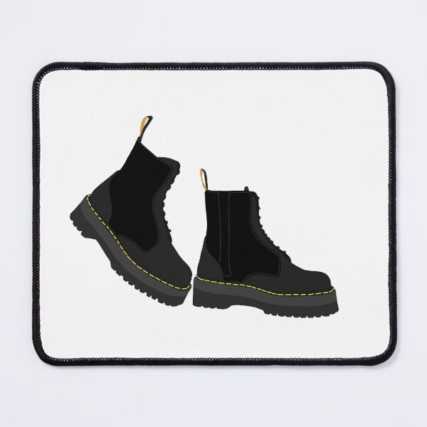 Item preview, Doc Martens Platform Boots designed and sold by creativeloft.
