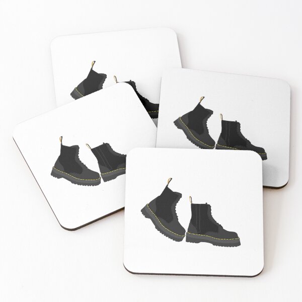 Item preview, Doc Martens Platform Boots designed and sold by creativeloft.