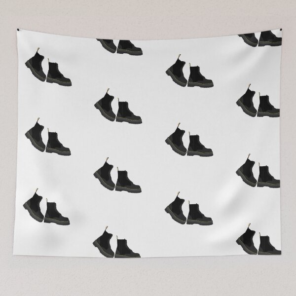 Item preview, Doc Martens Platform Boots designed and sold by creativeloft.