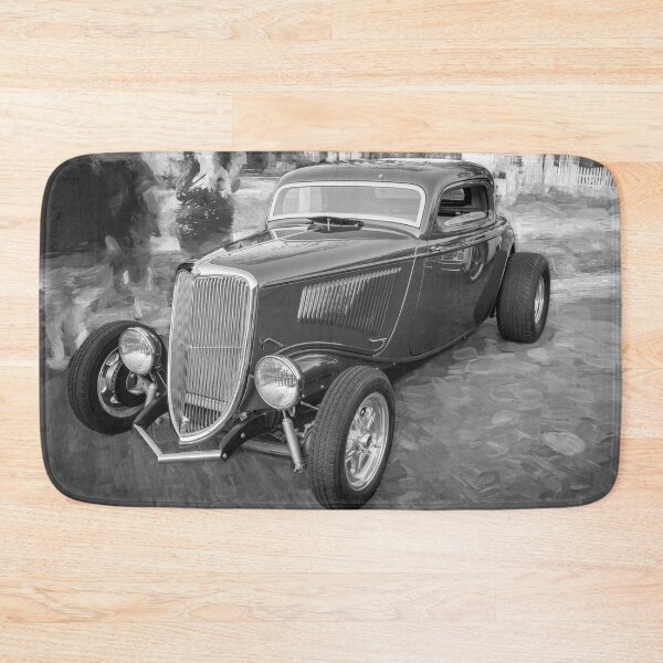 Item preview, 1934 Red Ford Hot Rod  designed and sold by RichFrancoCars.