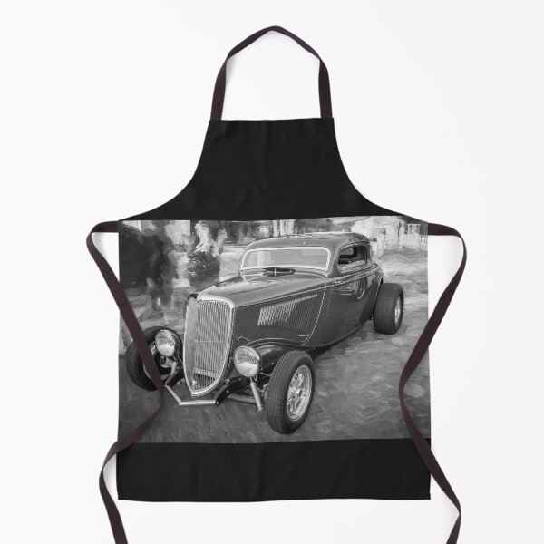 Item preview, 1934 Red Ford Hot Rod designed and sold by RichFrancoCars.