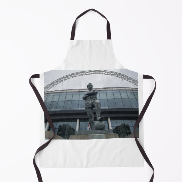 Item preview, Bobby Moore Statue at Wembley Stadium designed and sold by kwn1804.