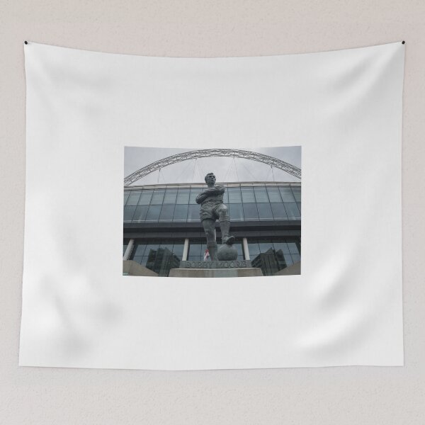 Item preview, Bobby Moore Statue at Wembley Stadium designed and sold by kwn1804.