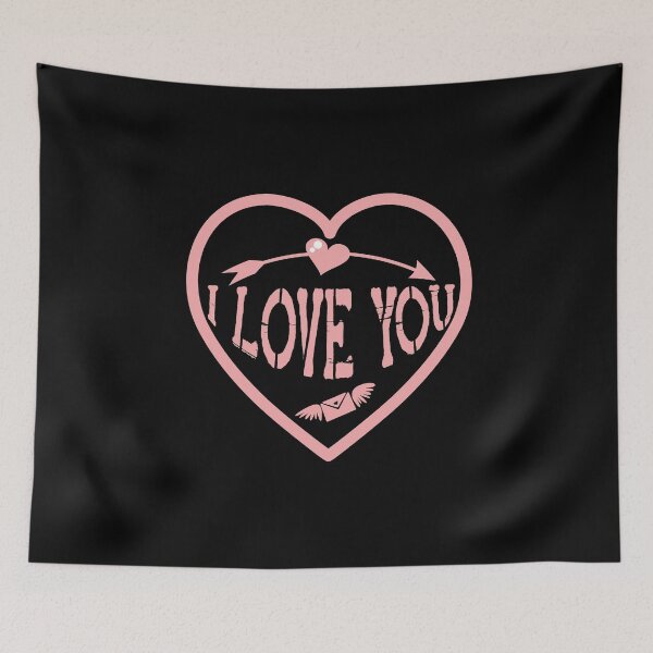 Item preview, I Love You. designed and sold by YARA TS.